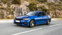 BMW 3 Series: compact executive saloon gets updated