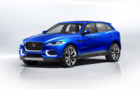 Exciting New Jaguar J-Pace Nears Production