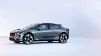 1st March Confirmed for Reveal of the Jaguar I-Pace Production Car